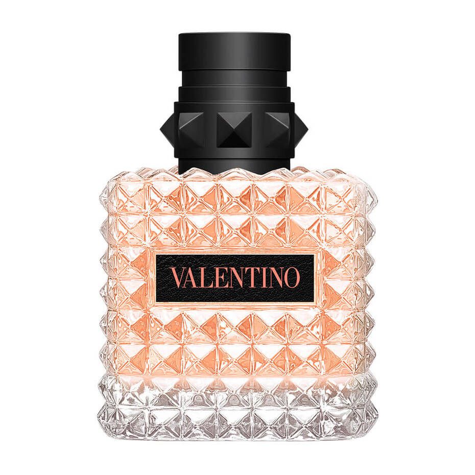 推薦產品：valentino beauty訂製羅馬女香 coral fantasy