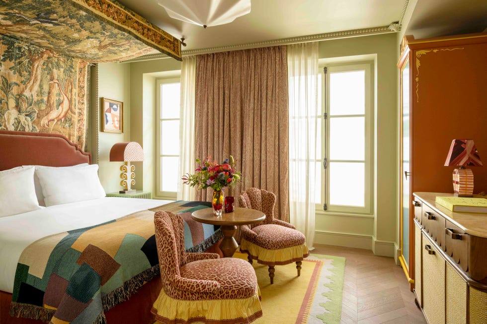 le grand mazarin hotel maisons parente