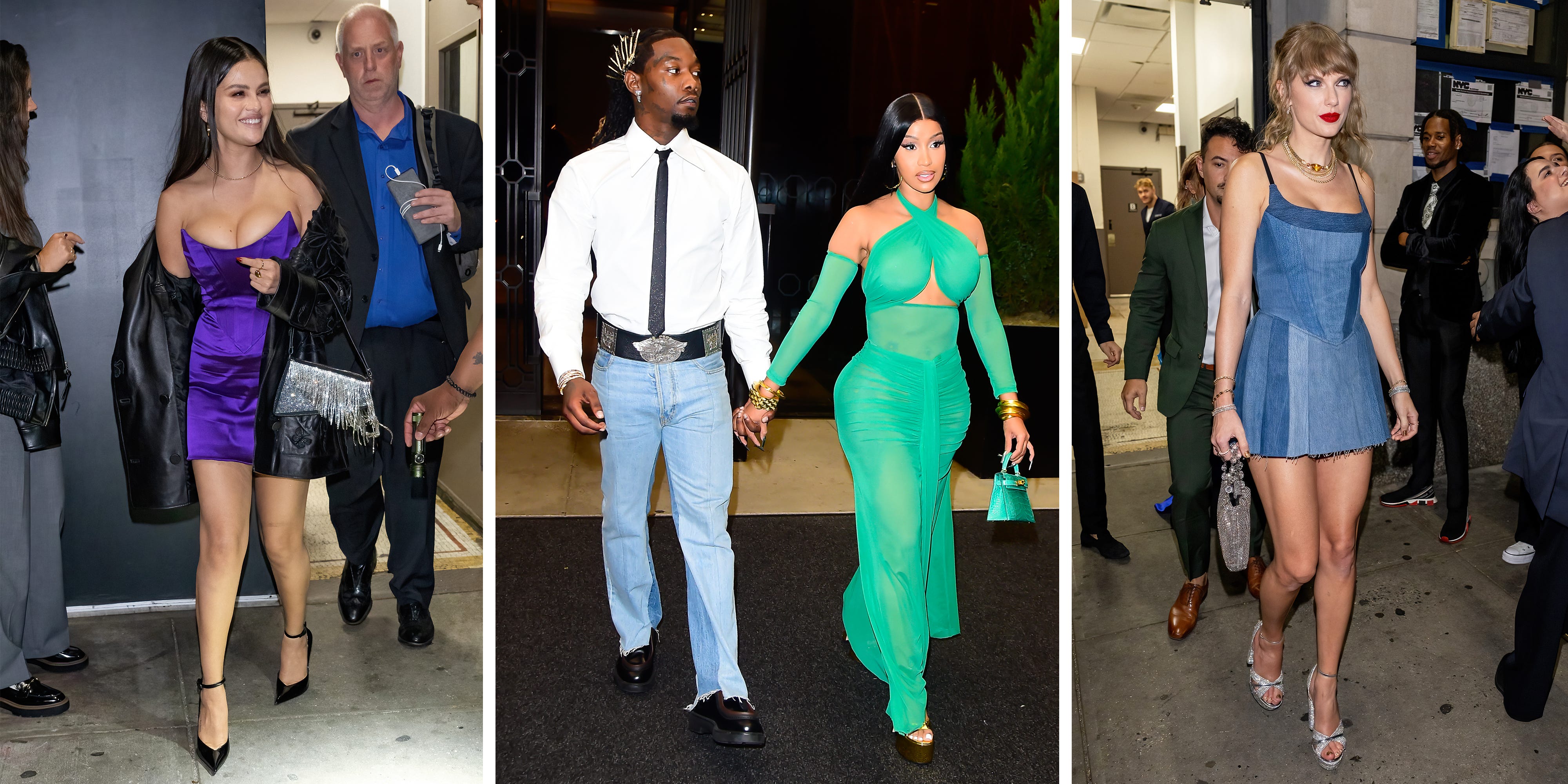 The Best Celebrity Looks from the 2023 MTV VMAs After-Parties