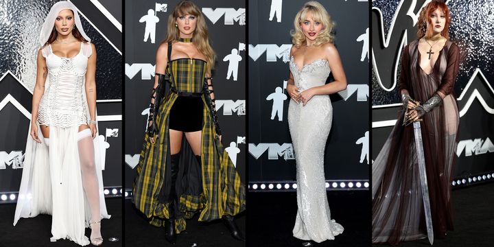 Every Red Carpet Look from the 2024 MTV Video Music Awards