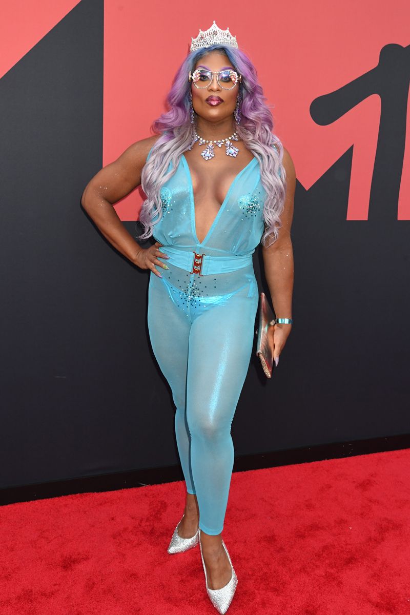 VMAs 2019: Most naked red carpet moments