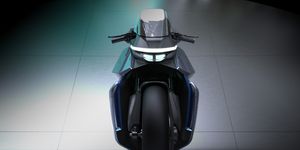 apd pininfarina concept scooter