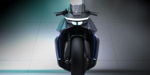 apd pininfarina concept scooter