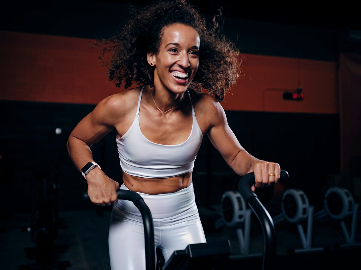 How your VO2 max shows how fit you really are – and how to improve it