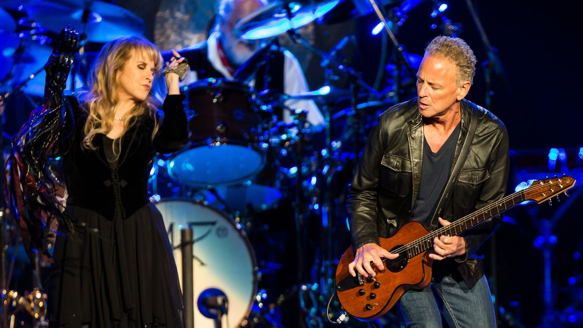 Fleetwood Mac'in Stevie Nicks ile yaptığı röportajın ön izlemesi