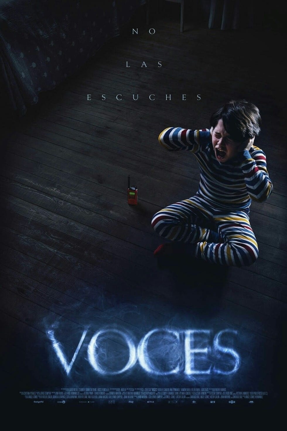 peliculas terror netflix