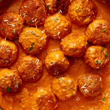 vodka meatballs