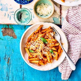 vodka pasta