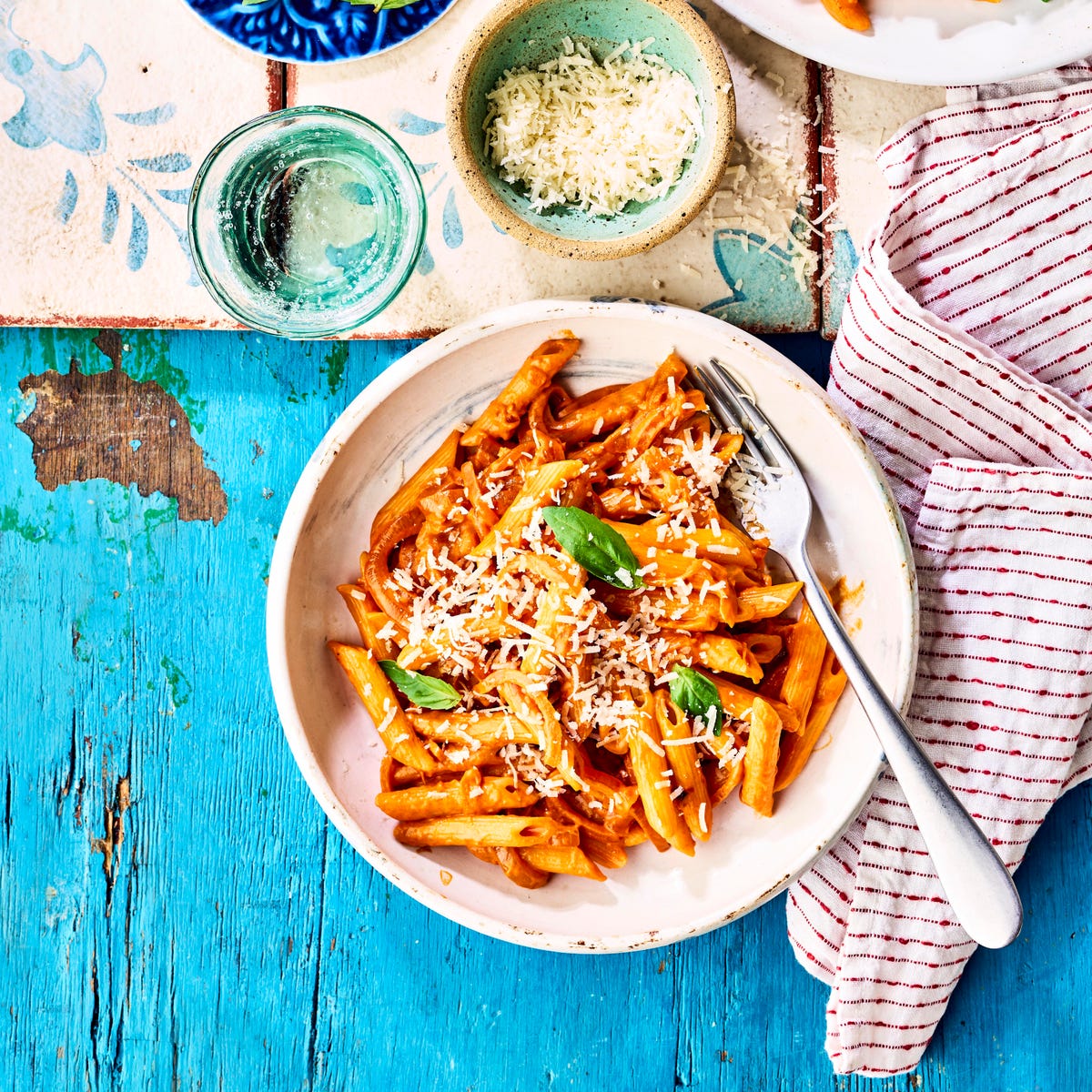 preview for Vodka Pasta