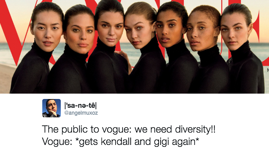 Is the Fashion World Finally Embracing Diversity? — Vogue