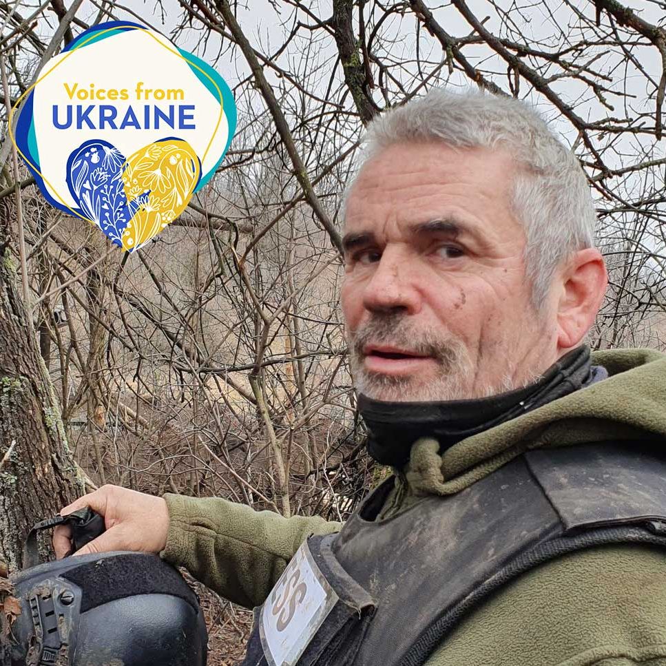 voices from ukraine paul conroy