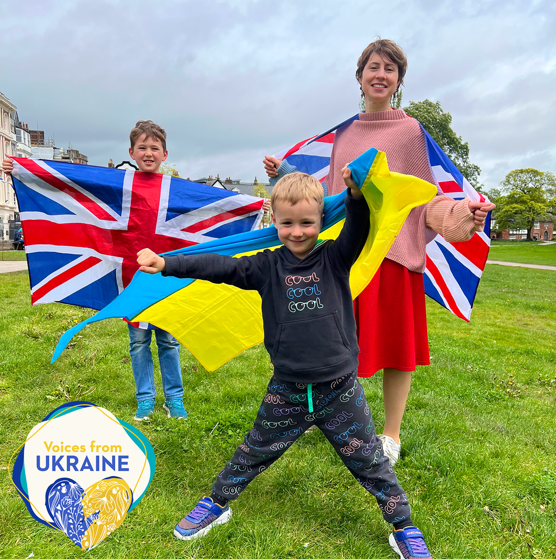 voices from ukraine maryna