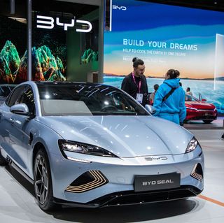 EU Launches Probe into Cheaper Chinese EV Imports