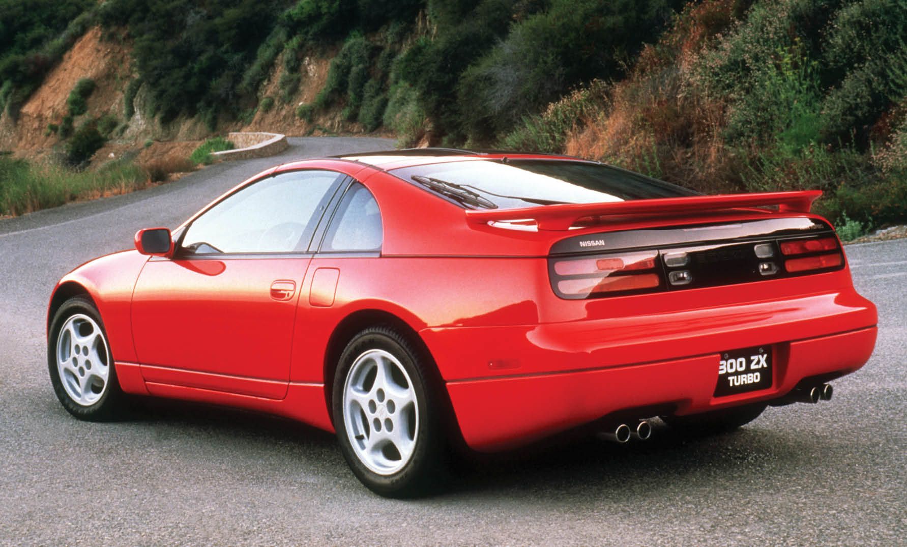 nissan 600 zx