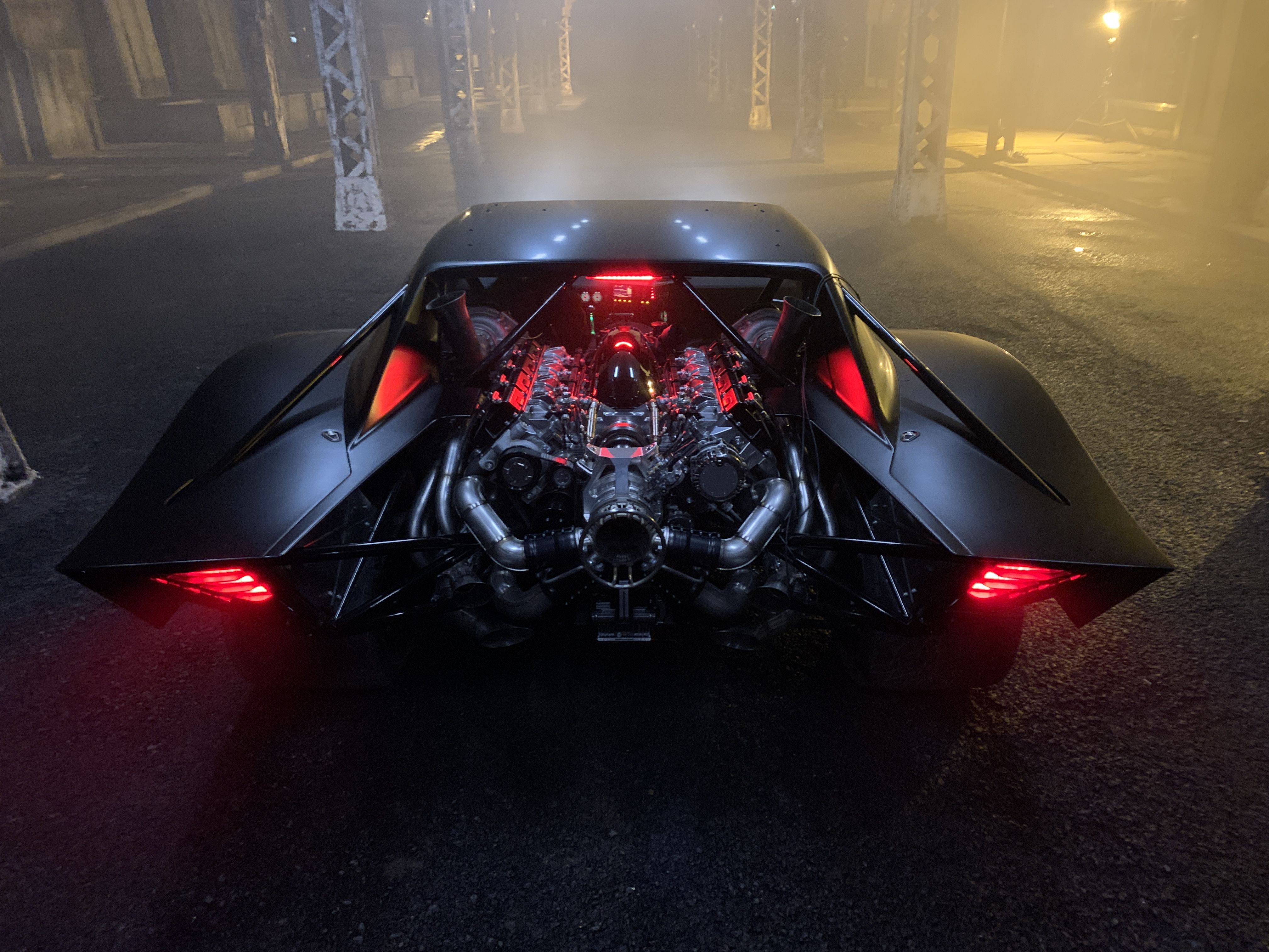 new batmobile concept