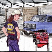 Automotive Garage automotive garage