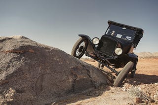super t ford