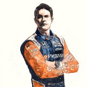 Scott Dixon scott dixon