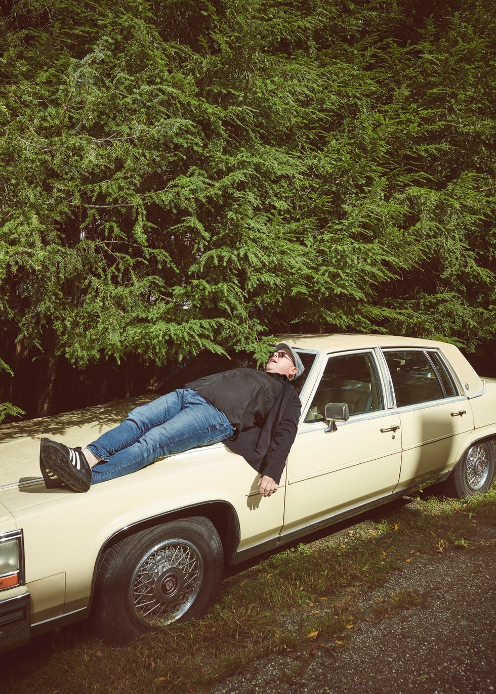 Pixies Frontman Black Francis Learned to Love the Road in a 1986 Cadillac