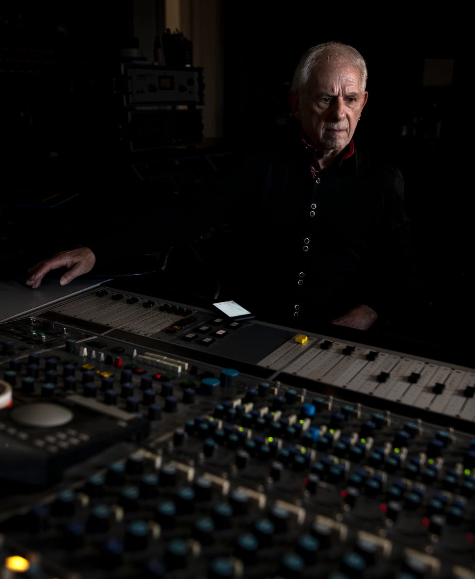 Veteran Music Producer Elliot Scheiner’s Quest to Bring Hi-Fi to Your ...