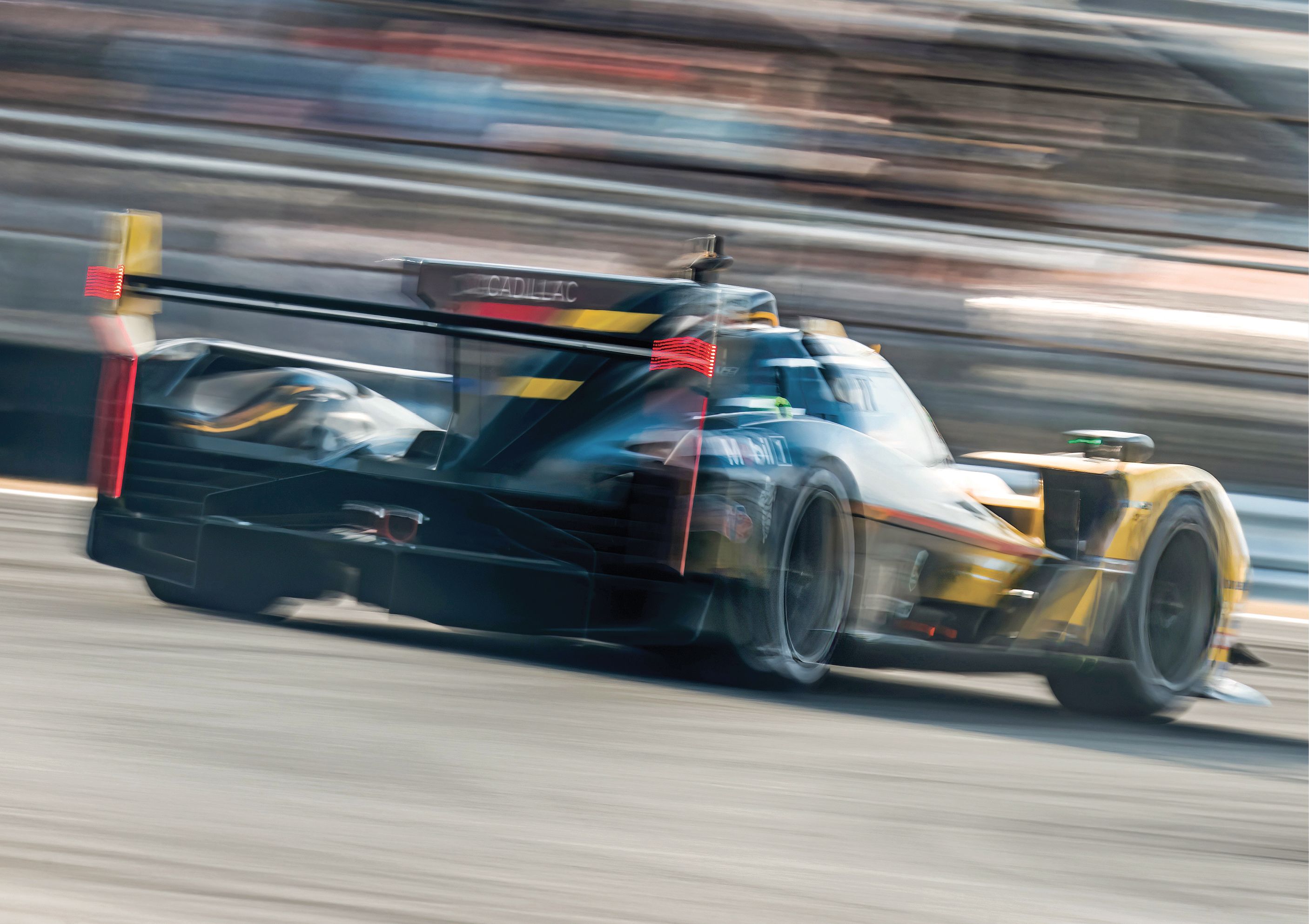 Cadillac Isn't Quiet About Taking on Le Mans