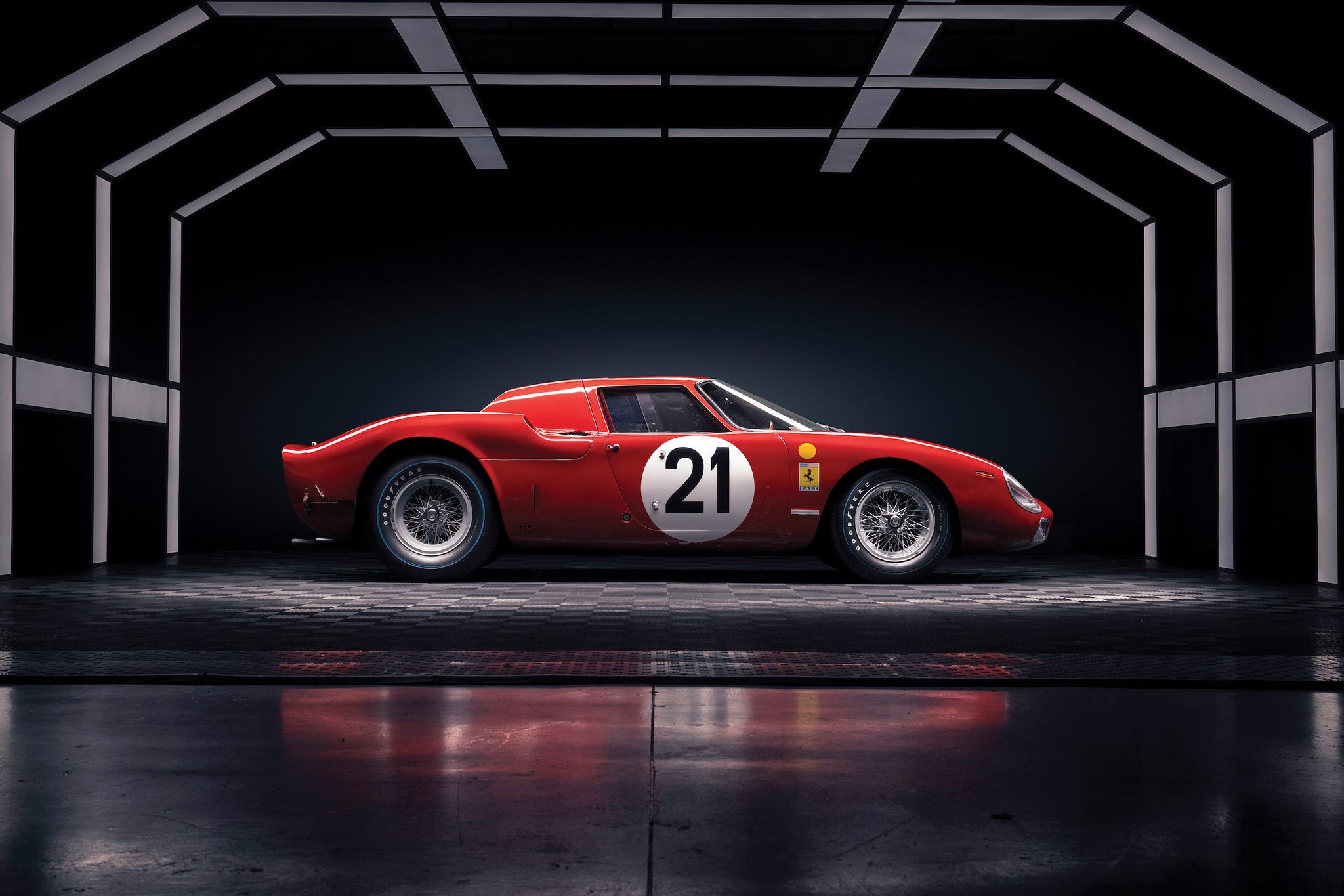 ferrari 250 lm