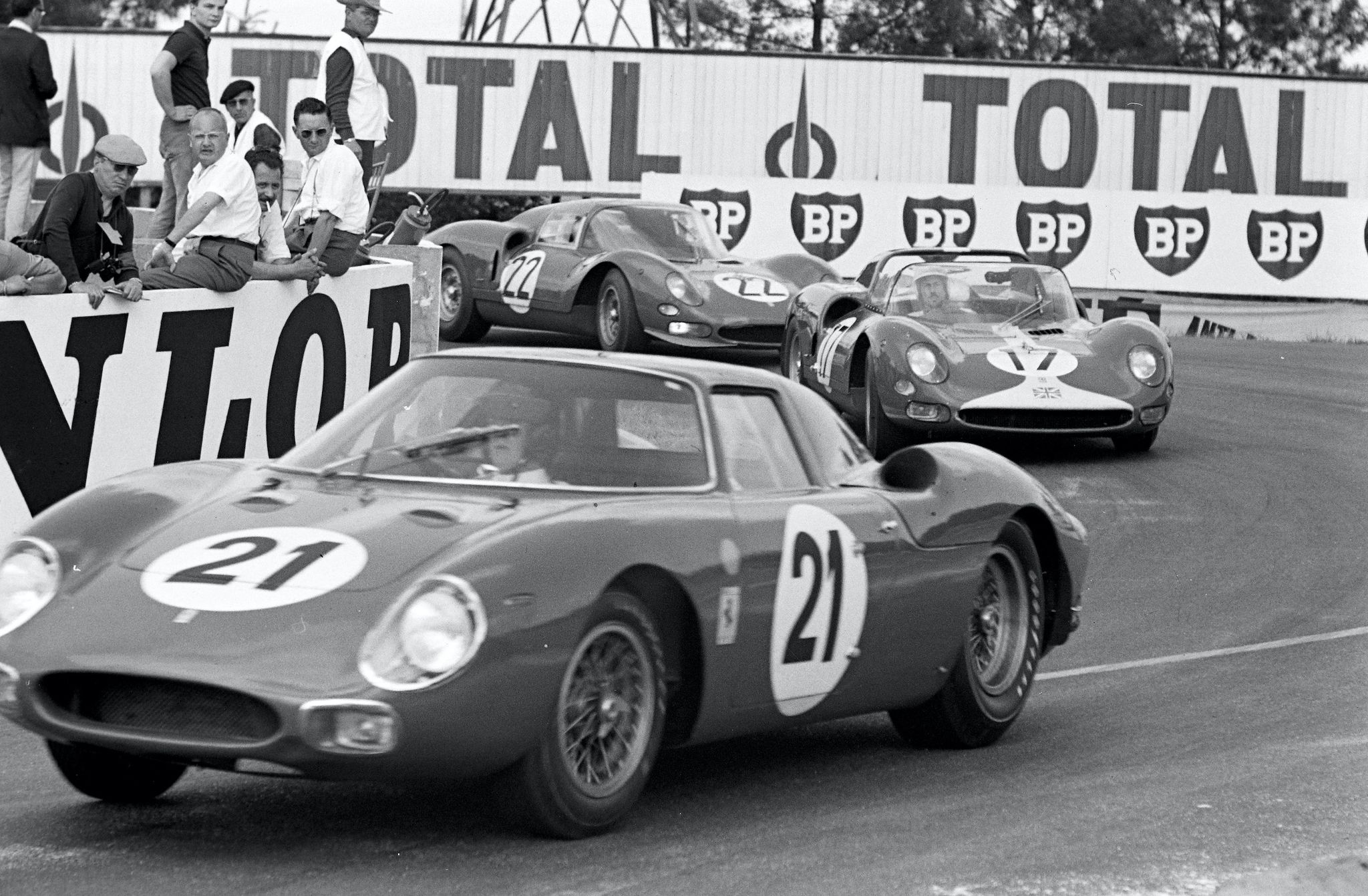 1965 24 hours of le mans