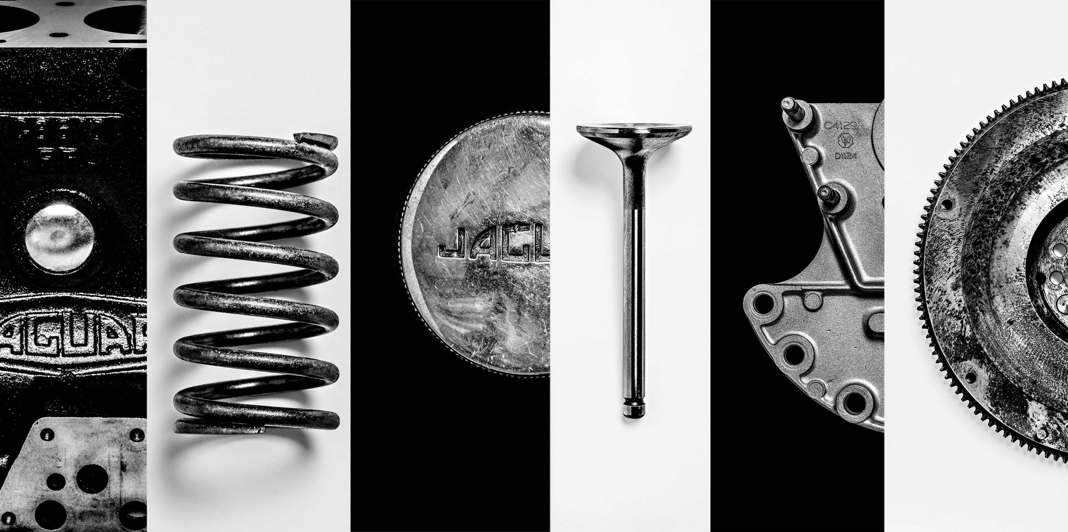 売れ筋介護用品も！ Deconstructing the Mans Le Dominated That Engine XK Jaguar 絵画