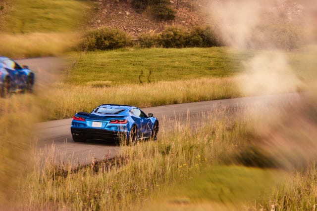 2024 Chevrolet Corvette E-Ray, Forza Horizon 5