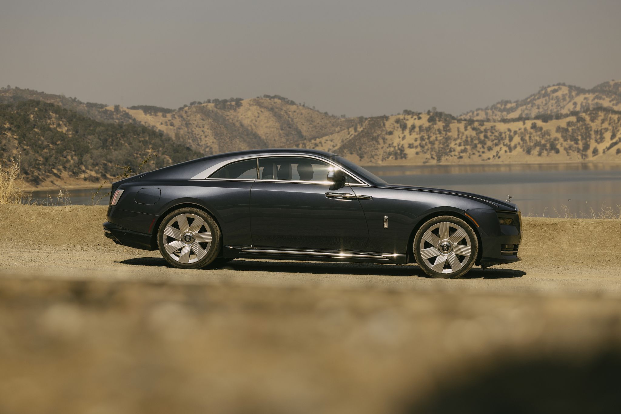 The 2024 Rolls-Royce Spectre proves EVs make the best luxury cars