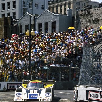 new orleans street circuit, united states of america june 16 tom kendall, jim miller racing, spice se89p chevrolet during the new orleans at new orleans street circuit on june 16, 1991 in new orleans street circuit, united states of america photo by william murenbeeld  lat images