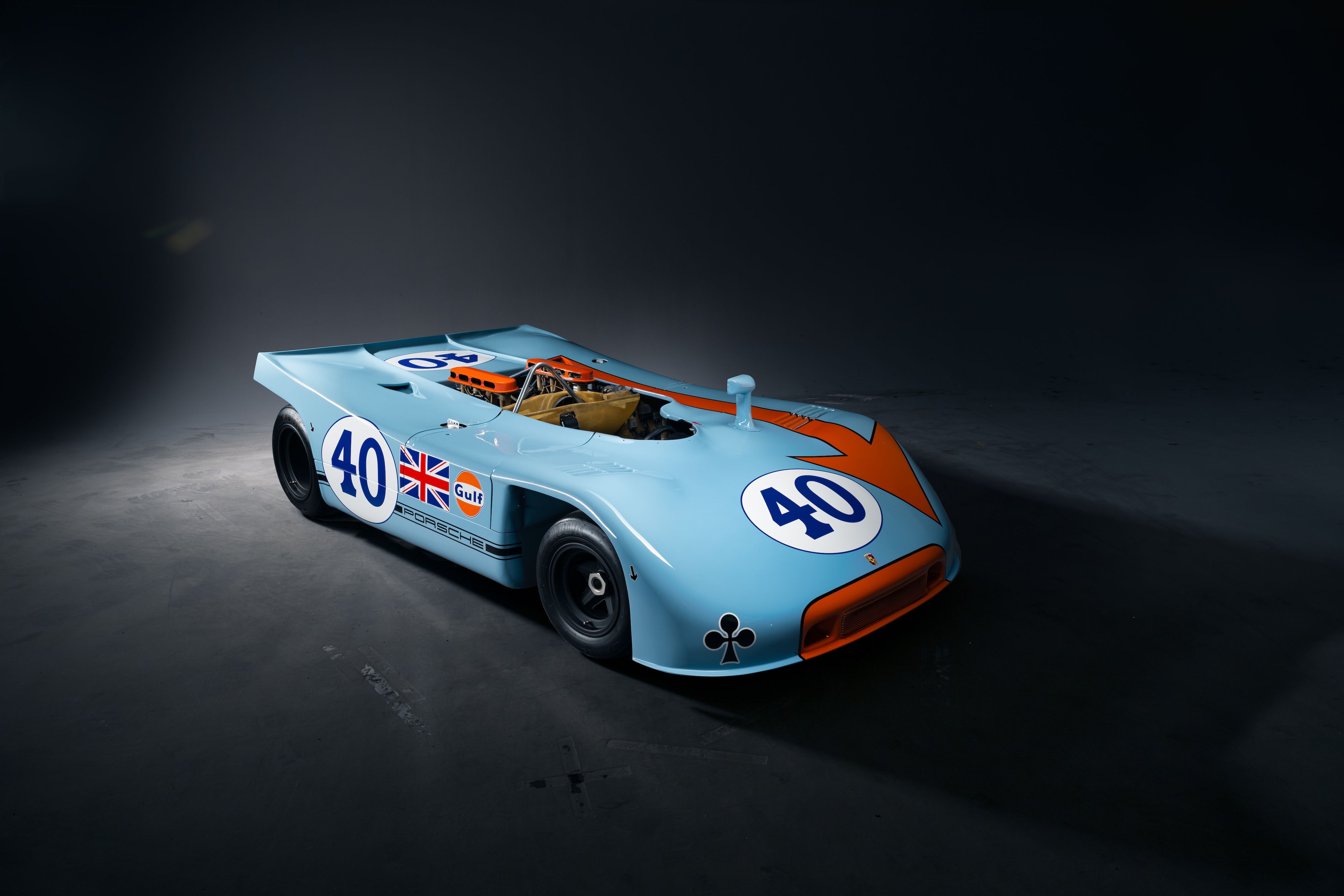The Porsche 908/3 Is the Greatest Sports Racer Ever Made