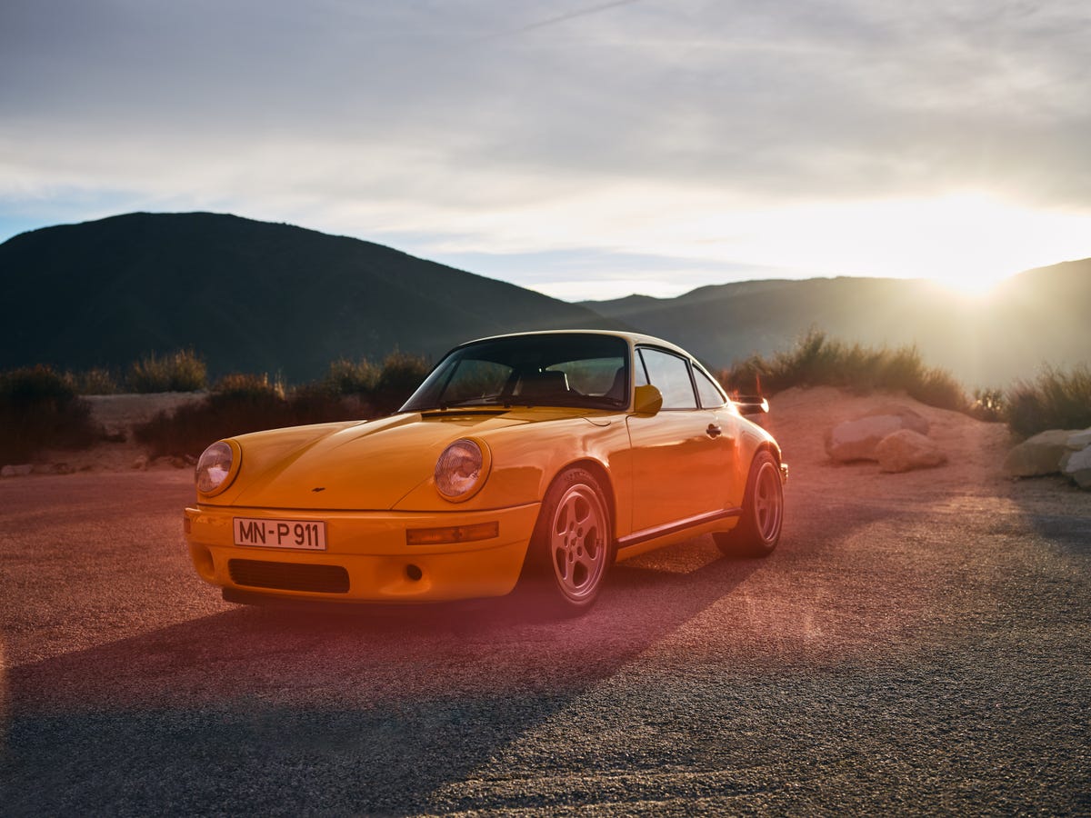 The Greatest 911 Porsche Didn't Build