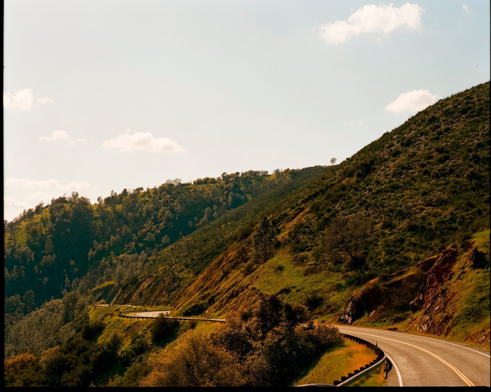 Prueba Rimac Nevera Time Attack: Una ruta por California con el coche ...