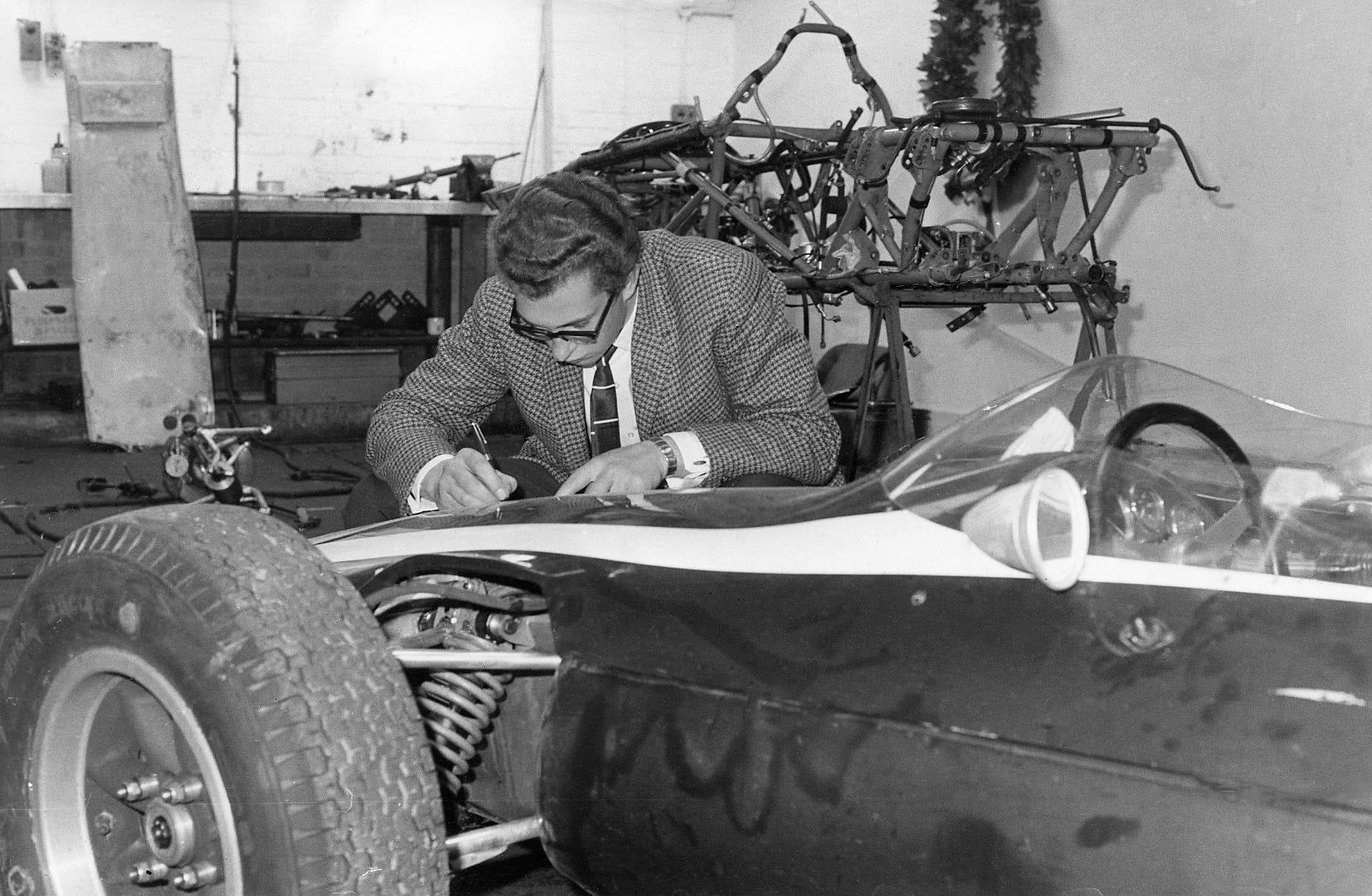 tony matthews