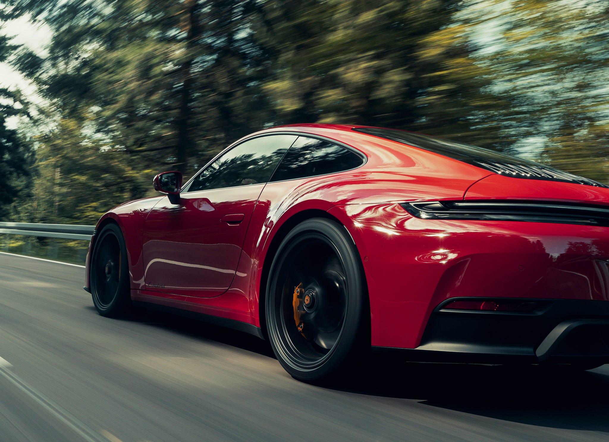 The Porsche 911 GTS-T Hybrid Is the Most Versatile Variant of the Most Versatile Sports Car