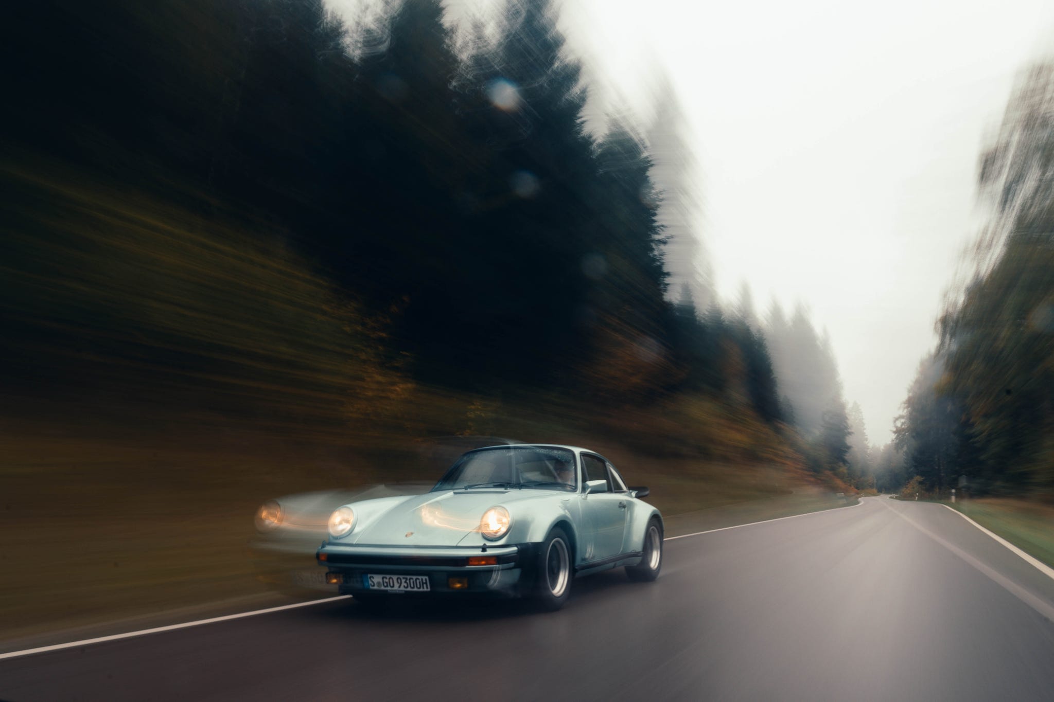 The Porsche 930 Turbo Launched a Brand and a Racing Destiny