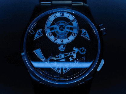 The Christopher Ward C1 Bel Canto Classic Is Mechanical Art