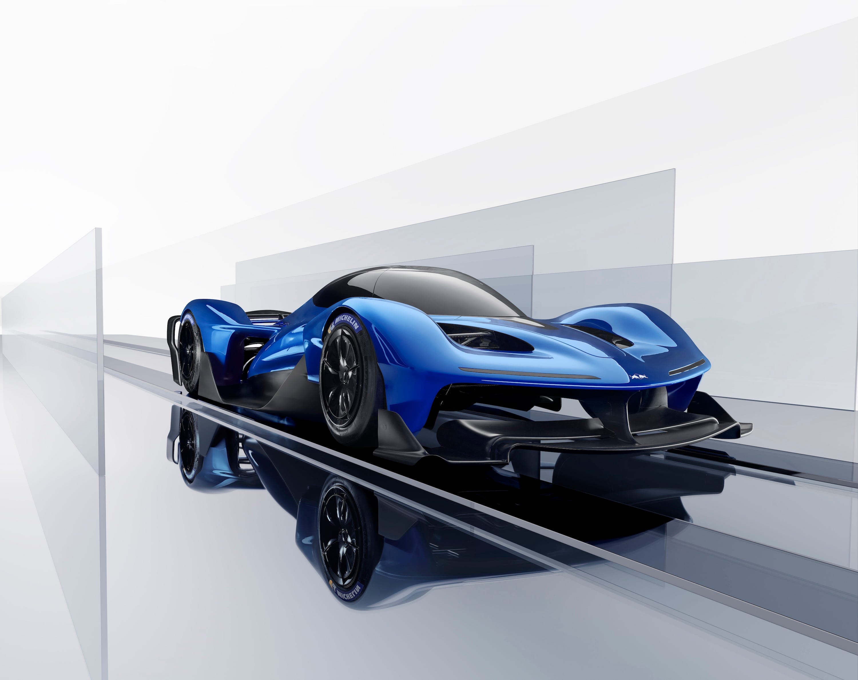 Red Bull's Insane RB17 Hypercar Will Require Fighter-Pilot Strength to Drive at the Max