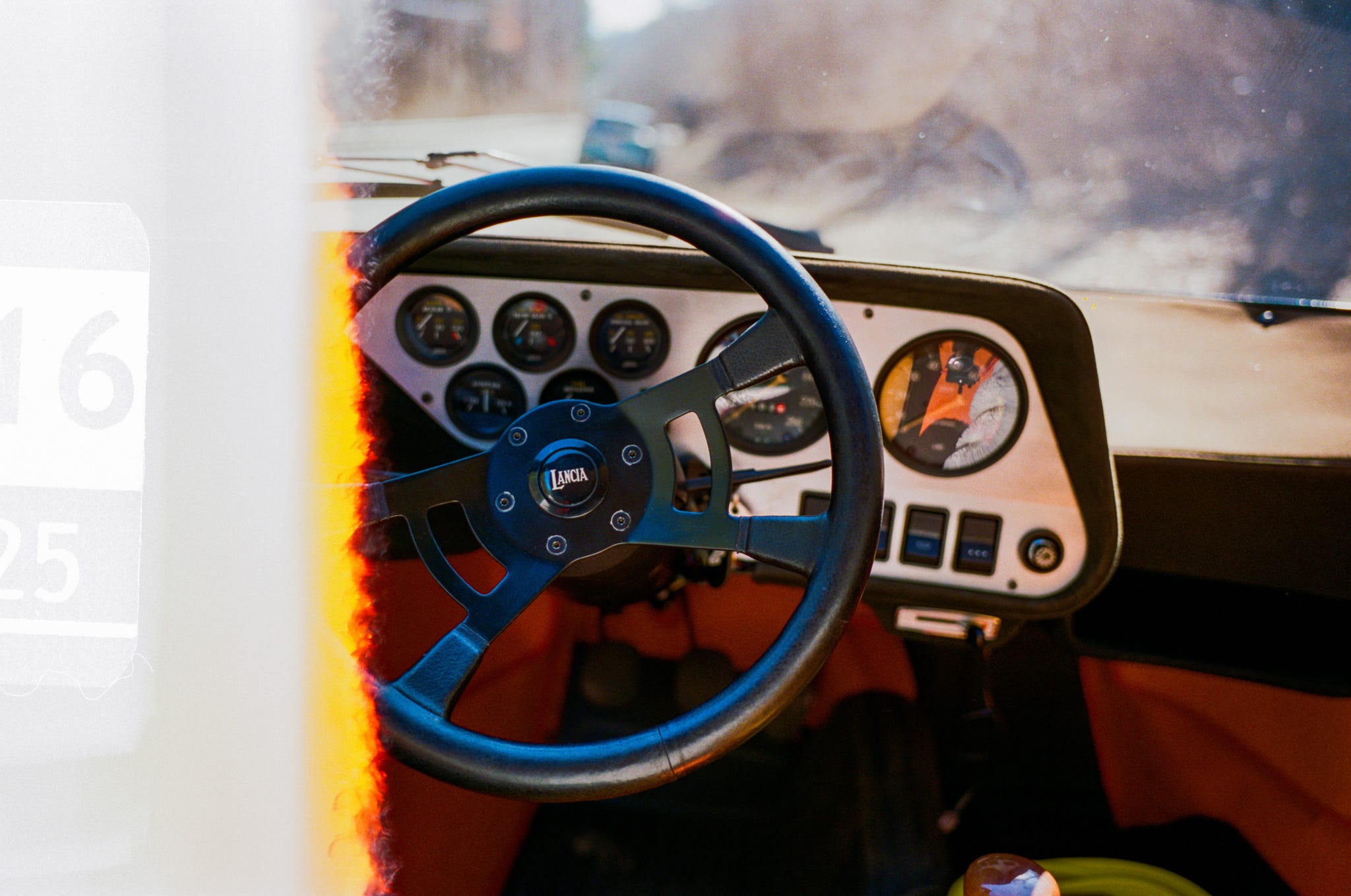lancia stratos