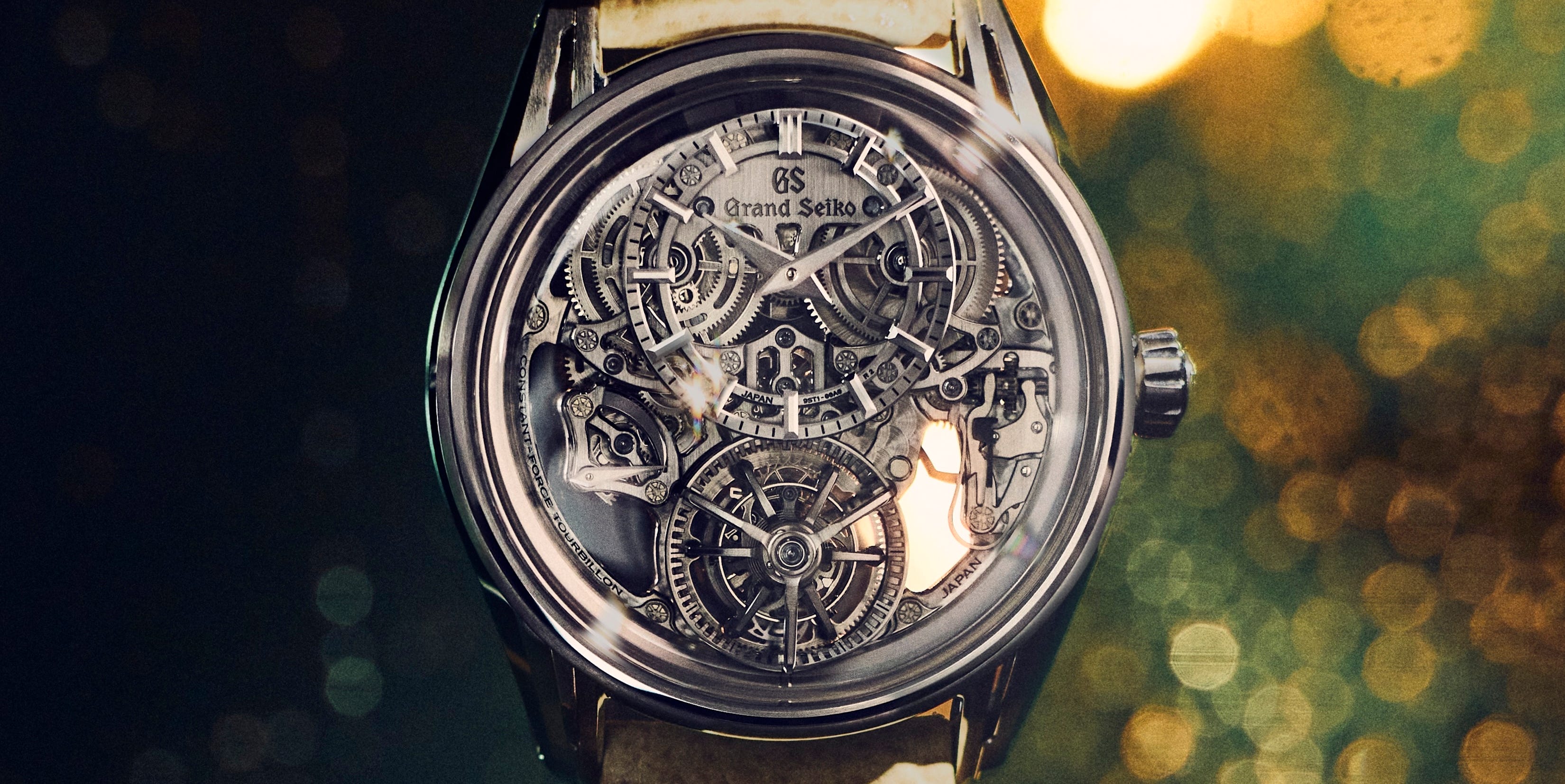The Most Aspirational Watch Is the One You Can't Have