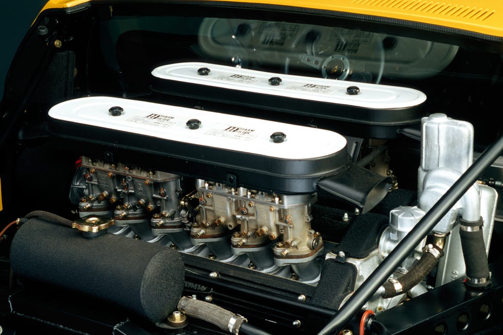 lamborghini miura v12 engine lamborghini miura v12 engine
