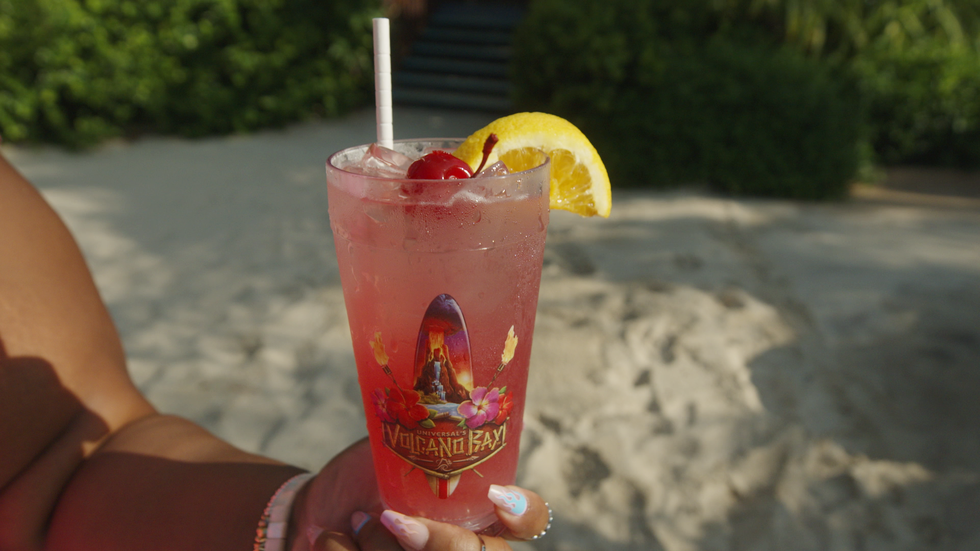 tiki punch