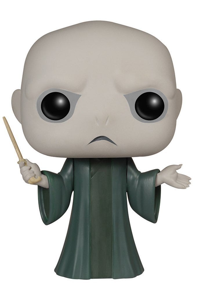 Funko Pop! Harry Potter