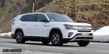 volkswagen atlas 2026