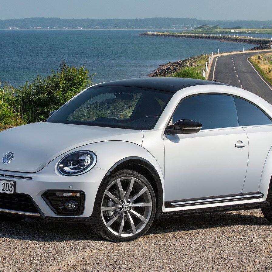 The VW Beetle Is Dead Because They Made It Too Good