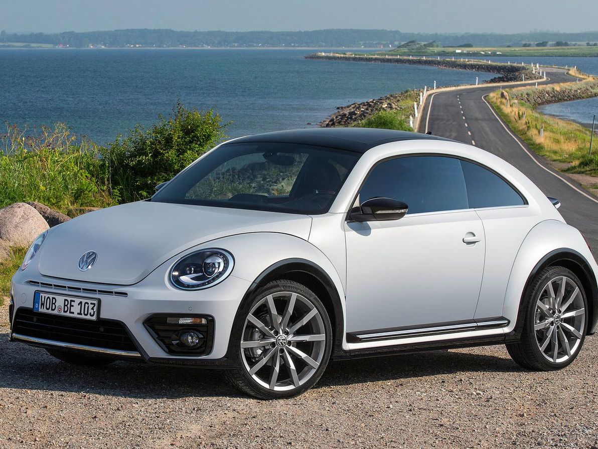 The VW Beetle Dead Because They Made Too Good