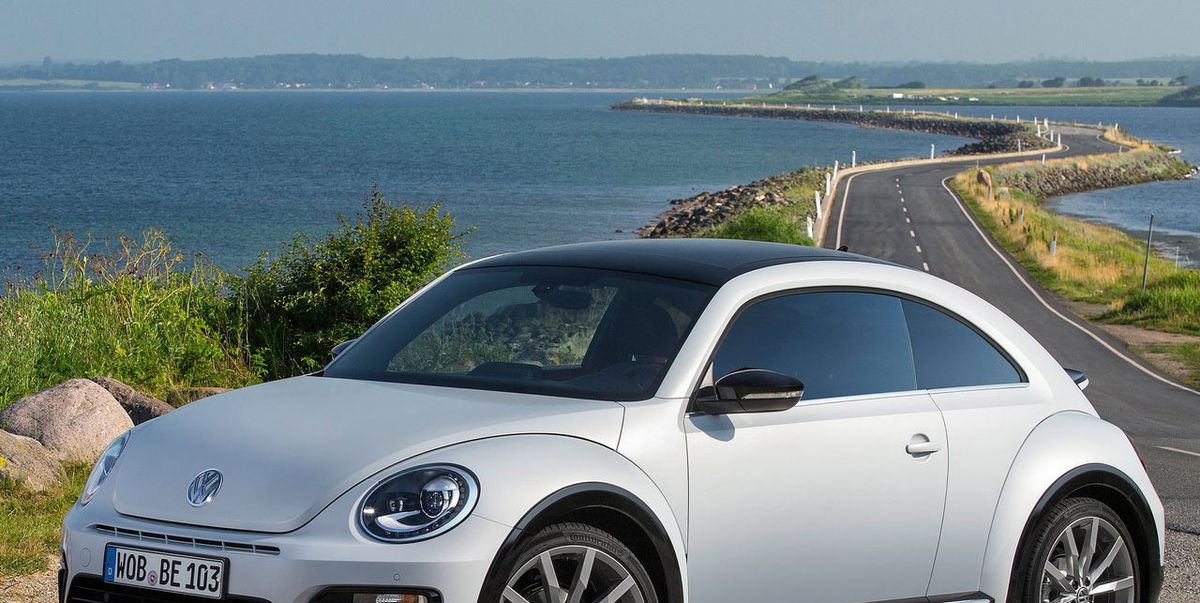 The VW Beetle Is Dead Because They Made It Too Good