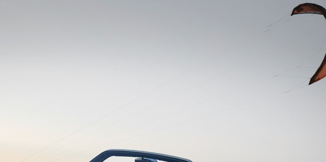Volkswagen BlueSport concept