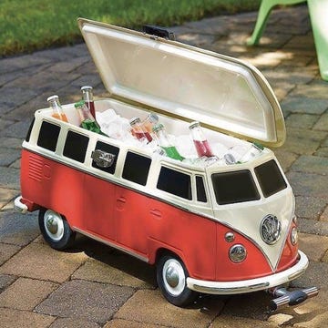 volkswagen bus cooler